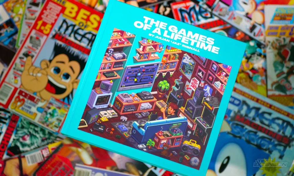 Jaz Rignall Charts Review: An In-Depth Look at Retro Gaming’s Legacy ...